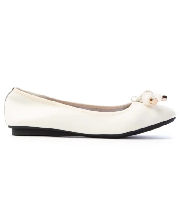 Tosca Blu 2212s110 Ballerina Elasticizzata Leone Shoes