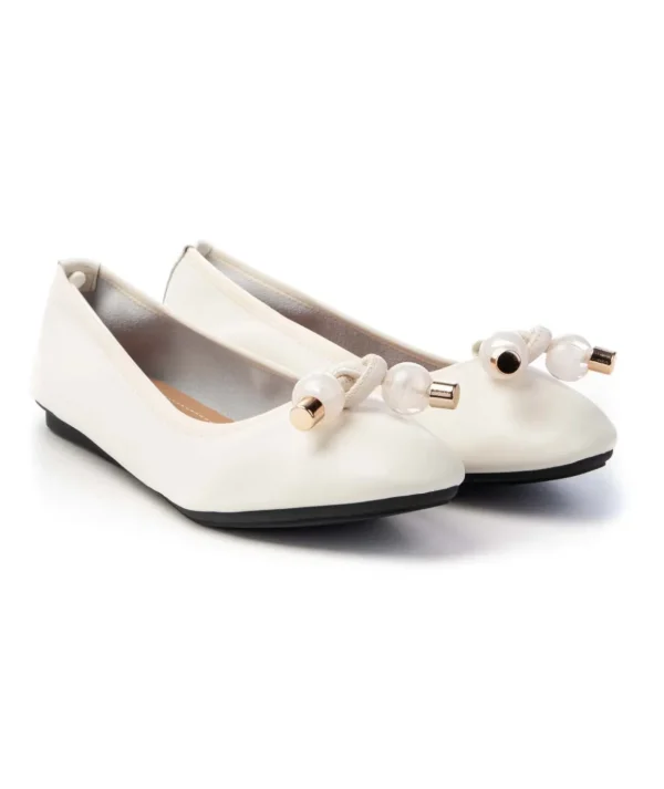 Tosca Blu 2212s110 Ballerina Elasticizzata Leone Shoes