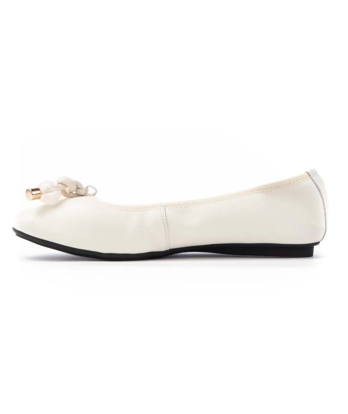 tosca_blu_s_ballerina_ela_3.webp Tosca Blu 2212s110 Ballerina Elasticizzata Leone Shoes