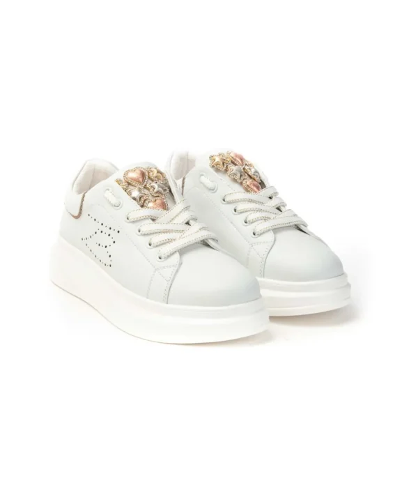 Tosca Blu Scarpa Sneakers Aloe Donna