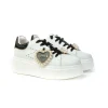Tosca Blu Sneaker Ss2403s042 Cuore Donna