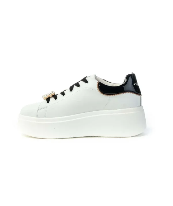 Tosca Blu Sneaker Ss2403s042 Cuore Donna