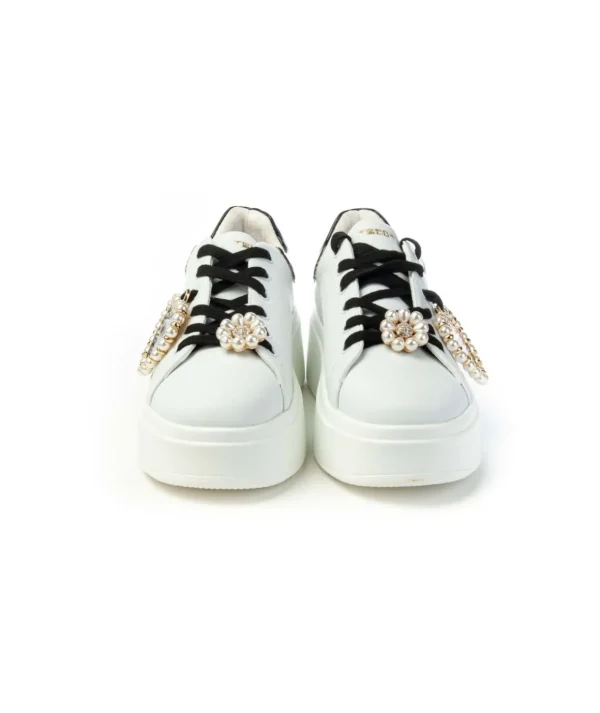 Tosca Blu Sneaker Ss2403s042 Cuore Donna