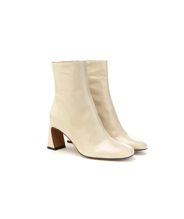 Tronchetto Angel Alarcón 24537 JAMIA in pelle con tacco Donna