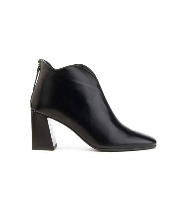 Tronchetto ankle boot 1520 in nappa leone shoes frosinone