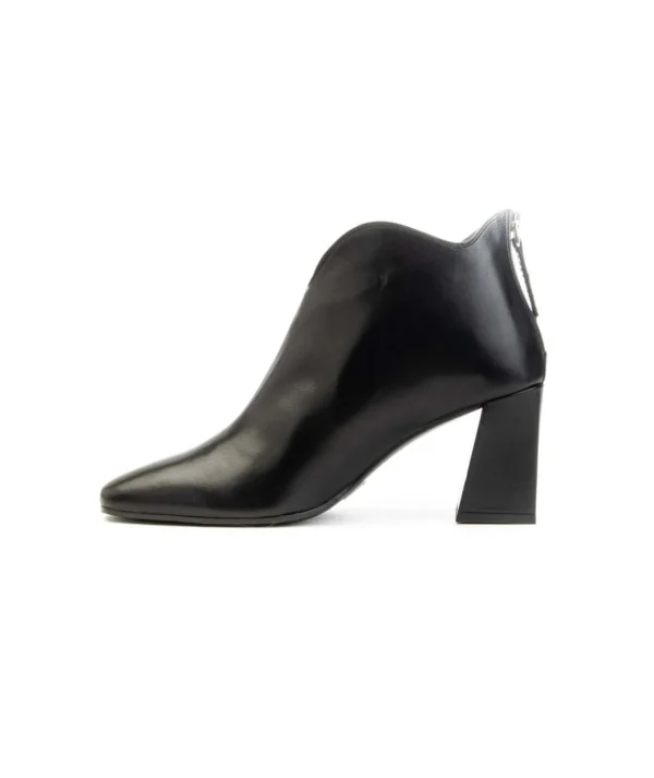 Tronchetto ankle boot 1520 in nappa leone shoes frosinone