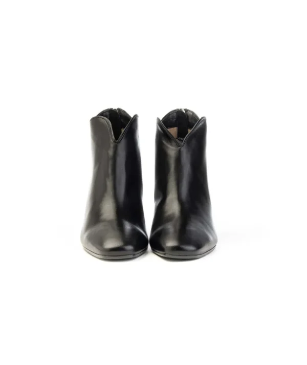 Tronchetto ankle boot 1520 in nappa leone shoes frosinone