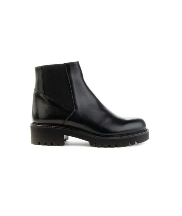 Tronchetto Cinzia Valle 9841 Elastico E Zip Donna