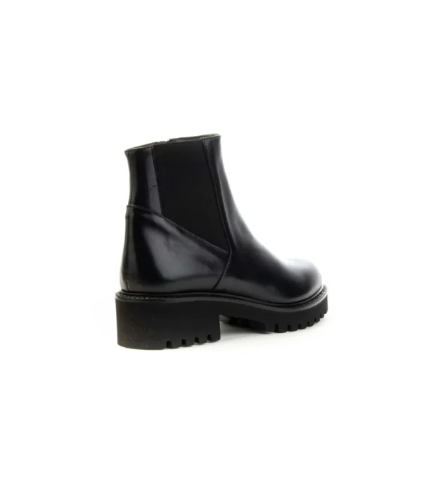 Tronchetto Cinzia Valle 9841 Elastico E Zip Donna
