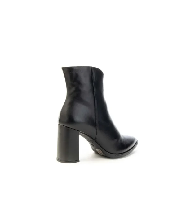 Tronchetto donna Wonders M-5403 in pelle