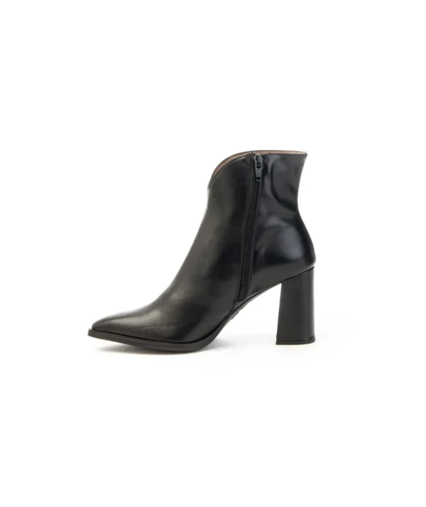 Tronchetto donna Wonders M-5403 in pelle