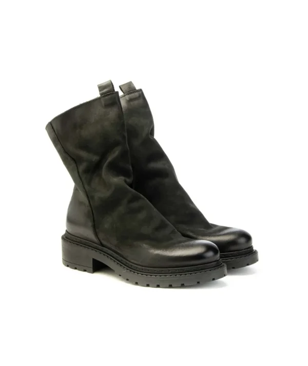 Tronchetto Metissè MA05 con tacco Donna