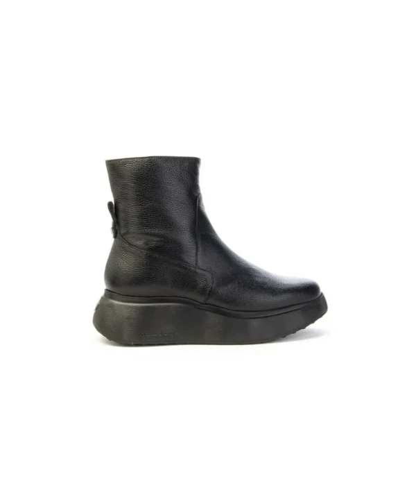 Tronchetto Wonders A-3616 in pelle Donna