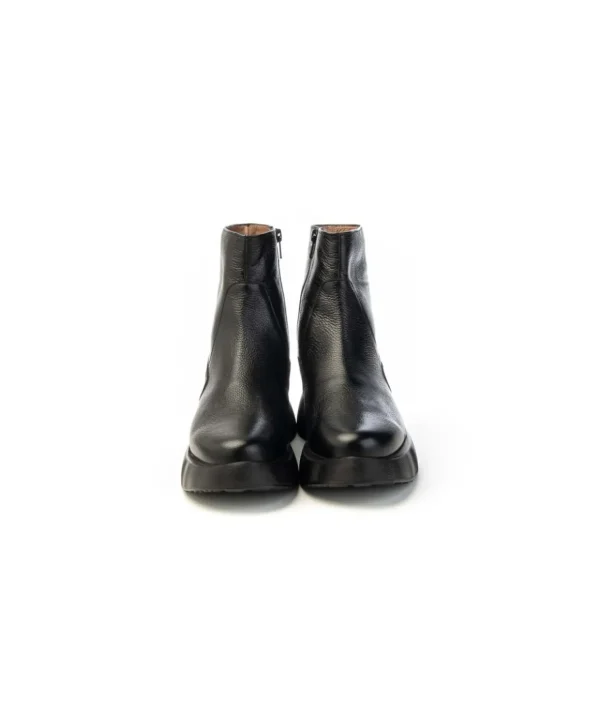 Tronchetto Wonders A-3616 in pelle Donna