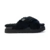 Ugg Ugsfuzsblk1120860w Fuzz Sugar Black