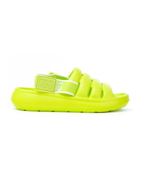 Ugg Ugsspoyeklm1126811w Sandalo Eva