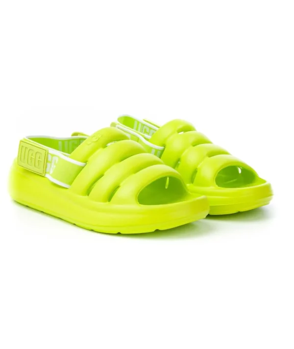 Ugg Ugsspoyeklm1126811w Sandalo Eva