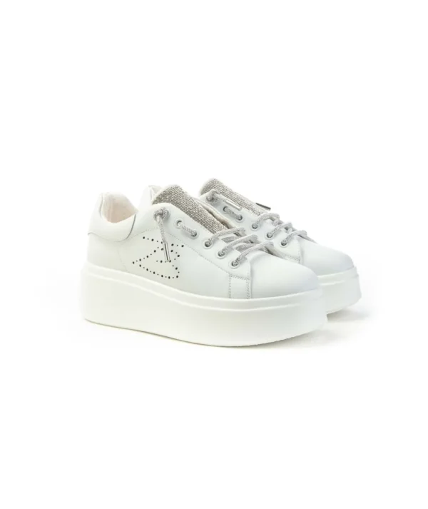 Vanity Tosca Blu Ss2403s050 Sneaker Donna