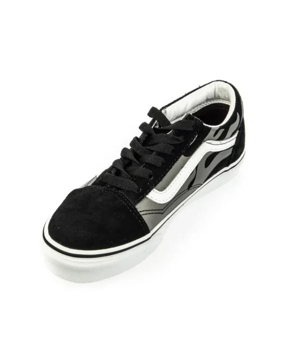 VANS VN0A4UHZWKJ1 JN OLD SKOOL (FLAME)