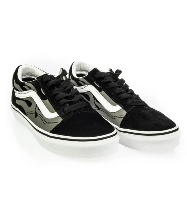 VANS VN0A4UHZWKJ1 JN OLD SKOOL (FLAME)