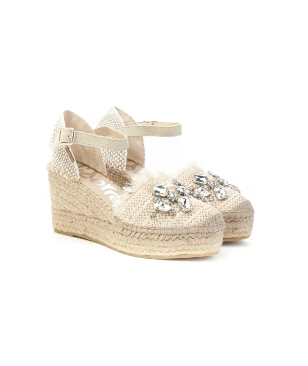 Vidorreta Campesina Espadrillas 07100 Gioiello Tilo5 Donna