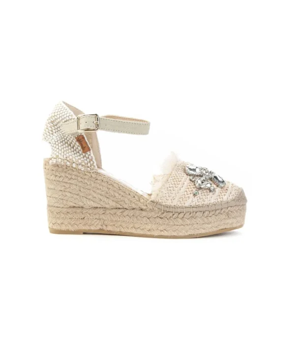 Vidorreta Campesina Espadrillas 07100 Gioiello Tilo5 Donna