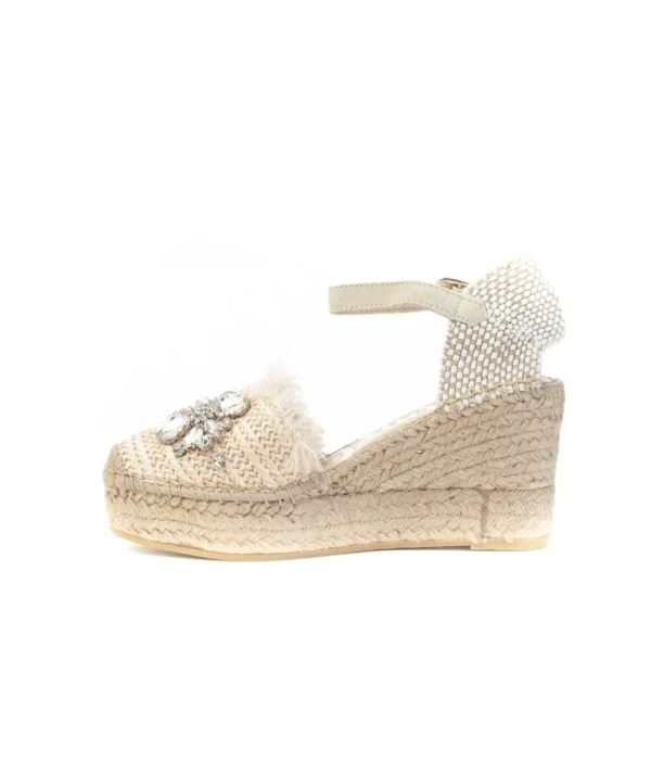 Vidorreta Campesina Espadrillas 07100 Gioiello Tilo5 Donna