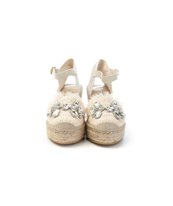 Vidorreta Campesina Espadrillas 07100 Gioiello Tilo5 Donna