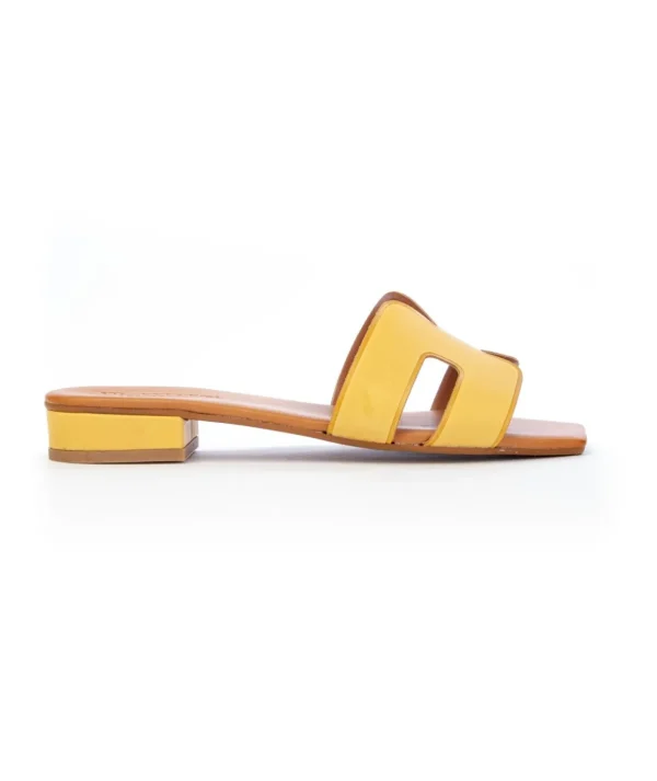 VINCENT VEGA PQ206 CALF SANDALO TACCO 20