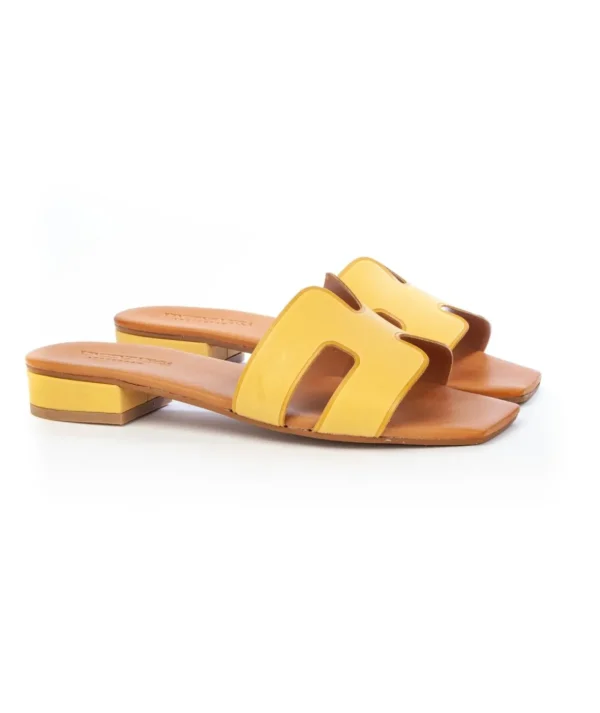 VINCENT VEGA PQ206 CALF SANDALO TACCO 20