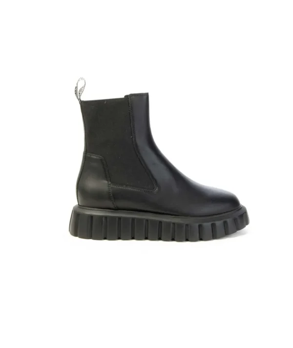 Voile Blanche Beatles Donna 2502283030a01 Grenelle Chelsea con elastici
