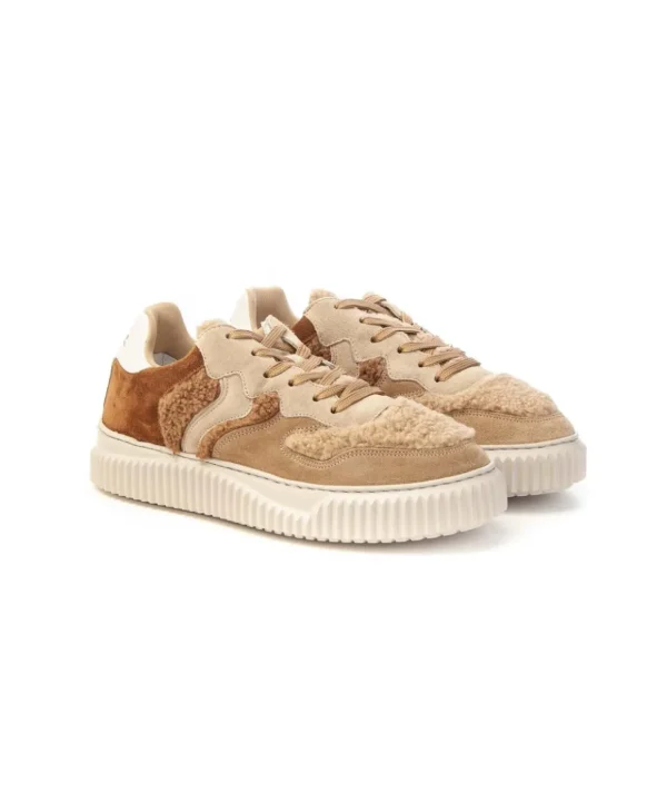 VOILE BLANCHE 2017528164D24 SNEAKER LAUR