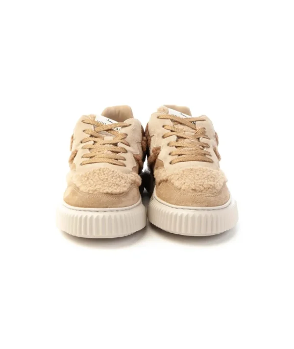 VOILE BLANCHE 2017528164D24 SNEAKER LAUR