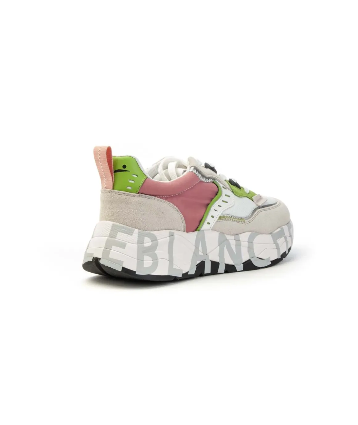 voile_blanche_n_club_snea_2.webp Voile Blanche 2017475011N04 Club105 Sneakers Donna
