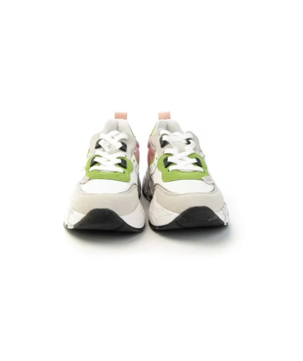 Voile Blanche 2017475011N04 Club105 Sneakers Donna