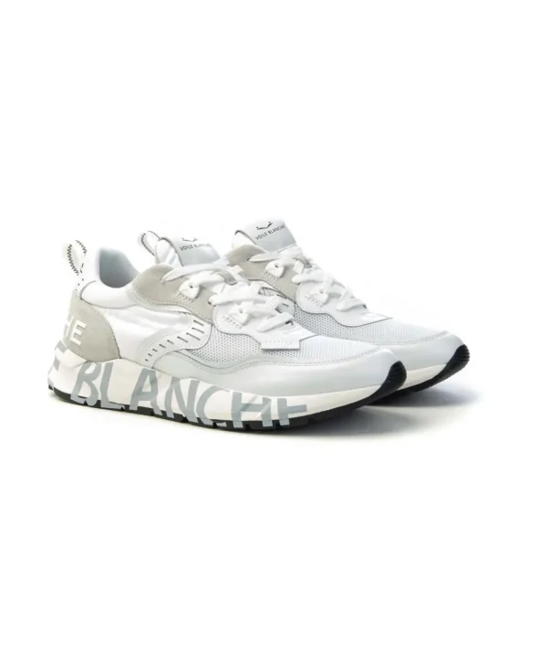 VOILE BLANCHE 2015926020N01 SNEAKERS