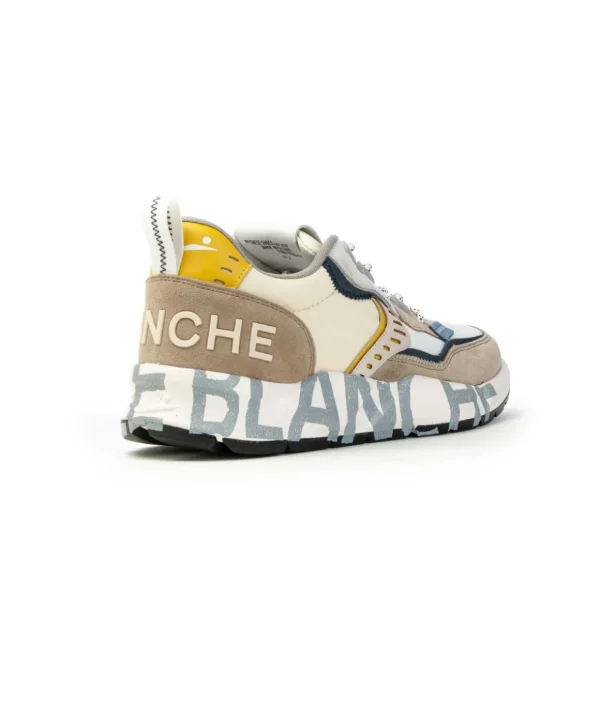 Voile Blanche Scarpa Uomo Sneakers CLUB01 2017465