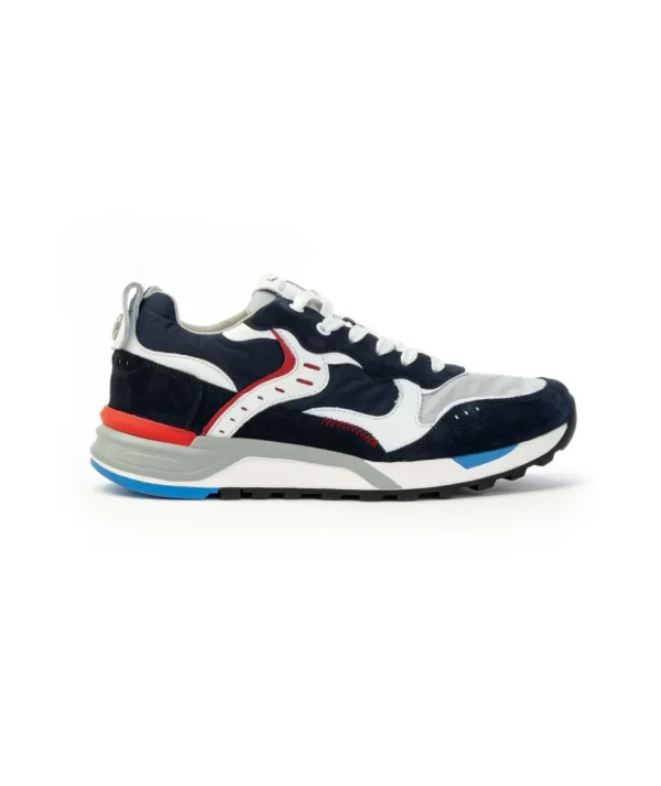 Voile Blanche Scarpe Sneakers 2017617 Bholt Man