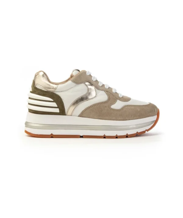 Voile Blanche Scarpe sneakers 2015753 Maran Power donna