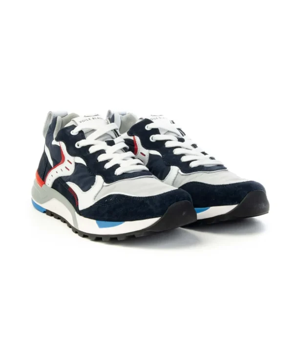 Voile Blanche Scarpe Sneakers 2017617 Bholt Man