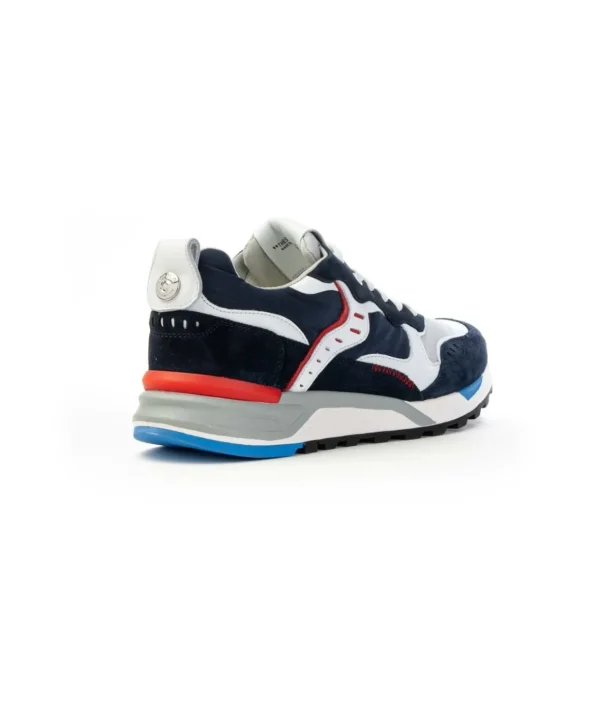 Voile Blanche Scarpe Sneakers 2017617 Bholt Man