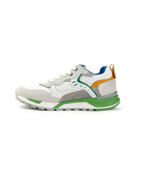Voile Blanche Scarpe Sneakers 2017617 Bholt Man