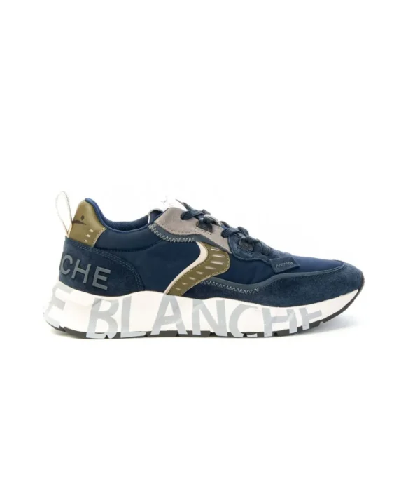 Voile Blanche Sneaker 2017465101c17 Club01. Lacci Uomo