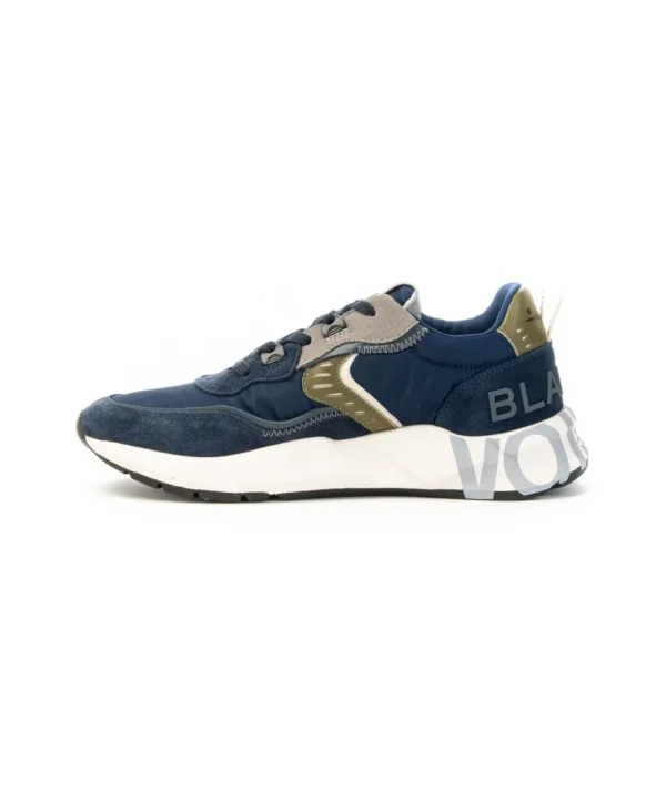 Voile Blanche Sneaker 2017465101c17 Club01. Lacci Uomo