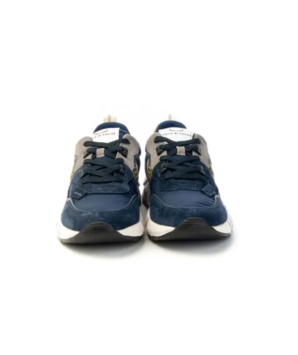 Voile Blanche Sneaker 2017465101c17 Club01. Lacci Uomo