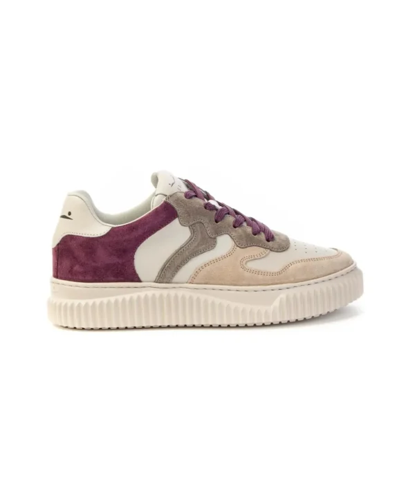 Voile Blanche Sneaker Donna 2017528152e38 Laura con lacci