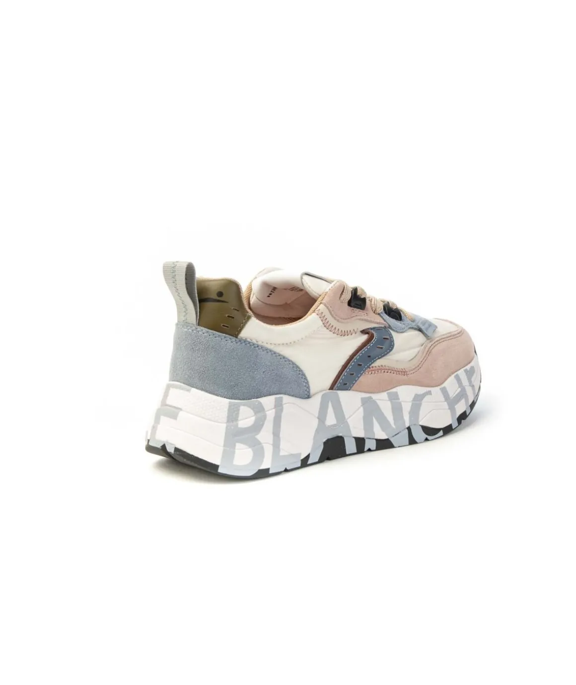 voile_blanche_sneaker_don_2.webp Voile Blanche Sneaker Donna 2017475103m51 Club105. con lacci
