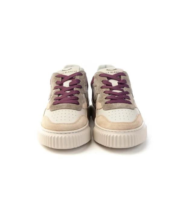 Voile Blanche Sneaker Donna 2017528152e38 Laura con lacci