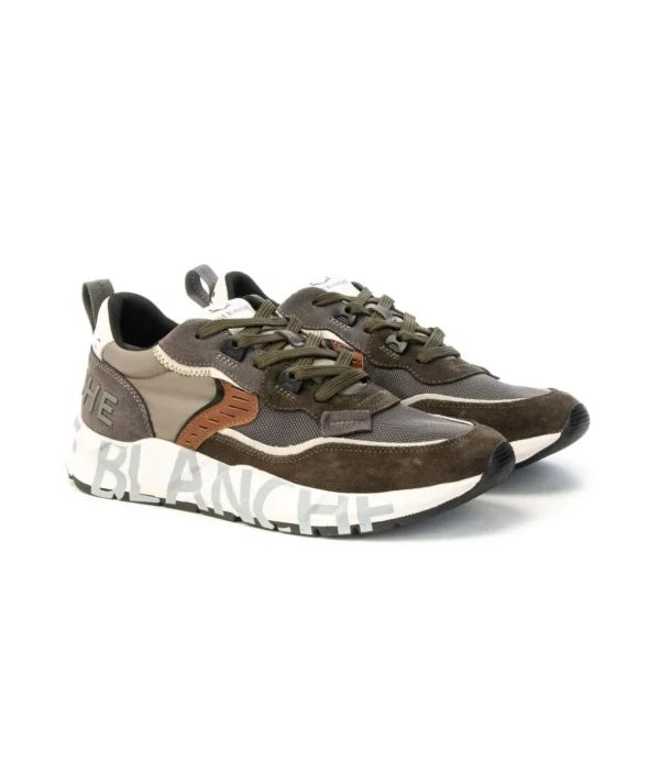 Voile Blanche Sneaker 2017465111f48 Club01. Lacci Uomo