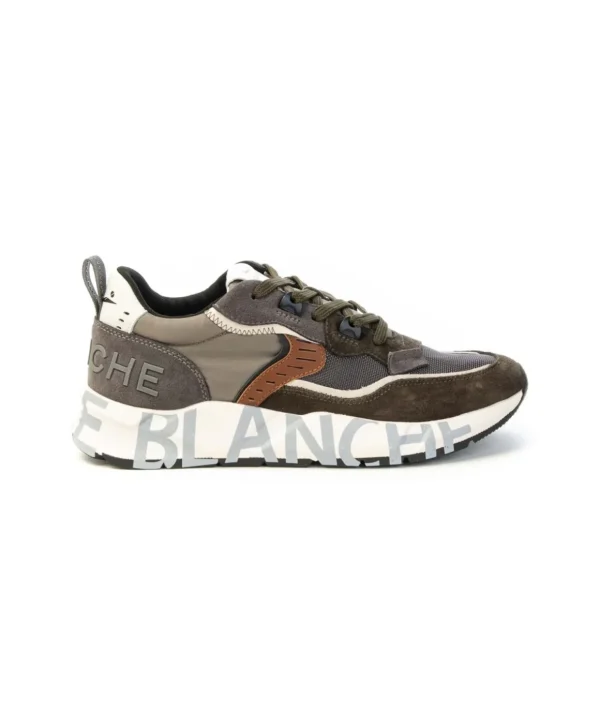 Voile Blanche Sneaker 2017465111f48 Club01. Lacci Uomo